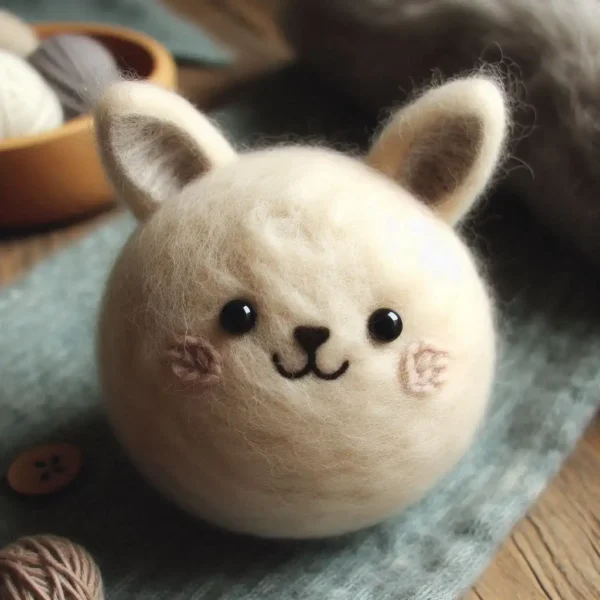 Peluche lana